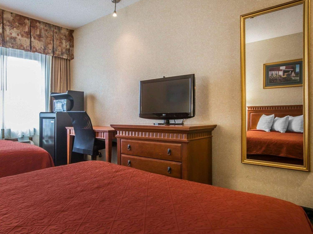 Quality Inn Glens Falls主图