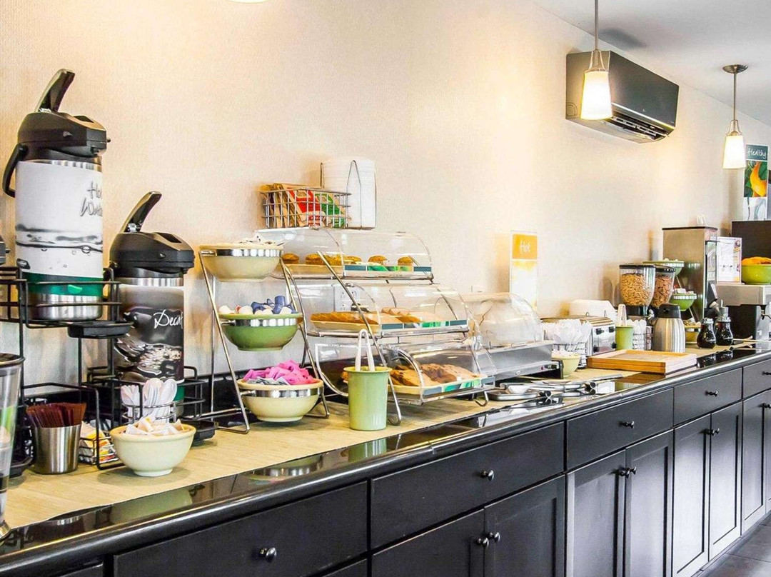 Quality Inn Cairo I-57主图