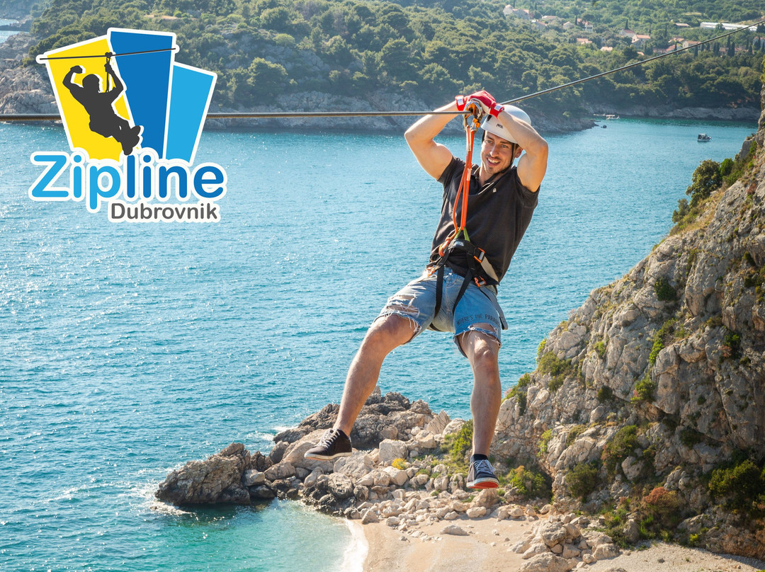 Zipline Dubrovnik景点图片