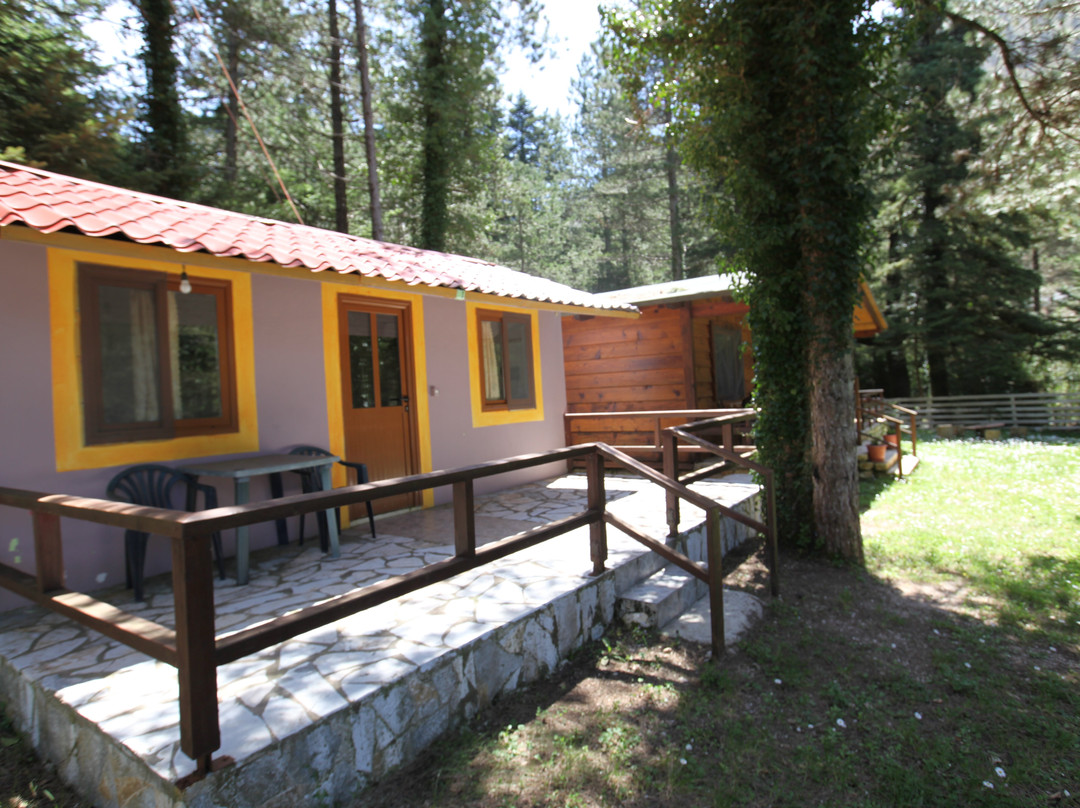 Vuno酒店住宿-Uji I Panjes