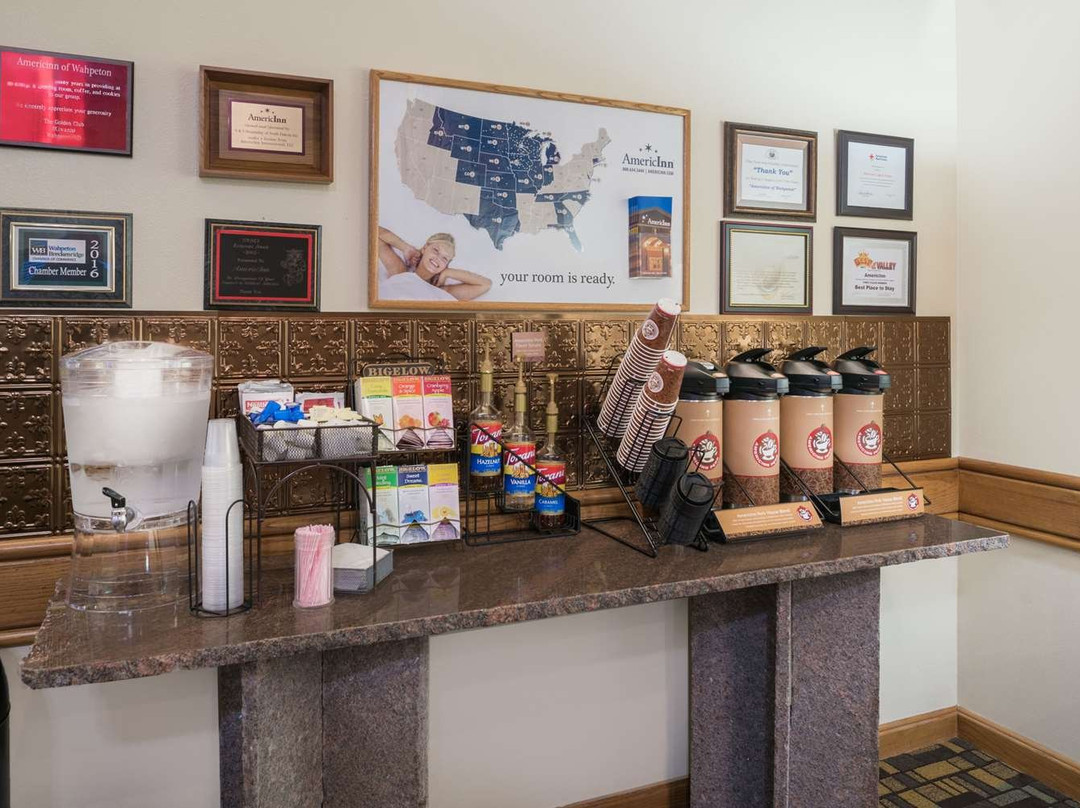 AmericInn by Wyndham Wahpeton主图