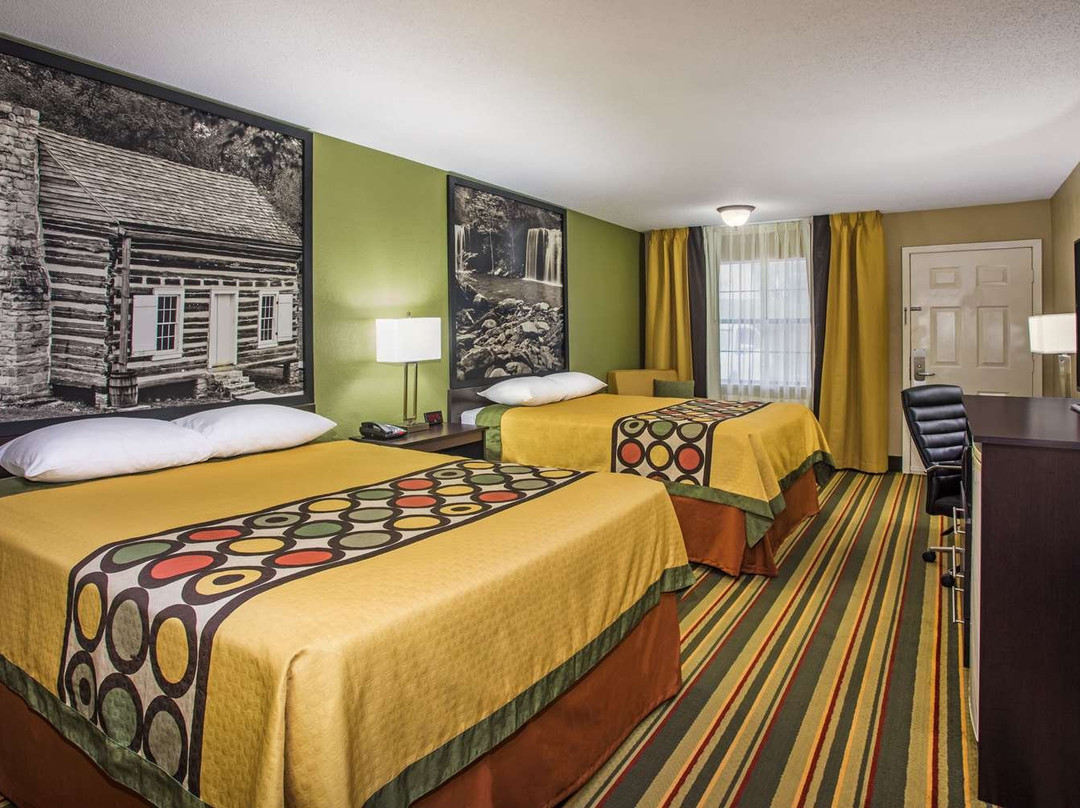 Super 8 by Wyndham Paragould主图