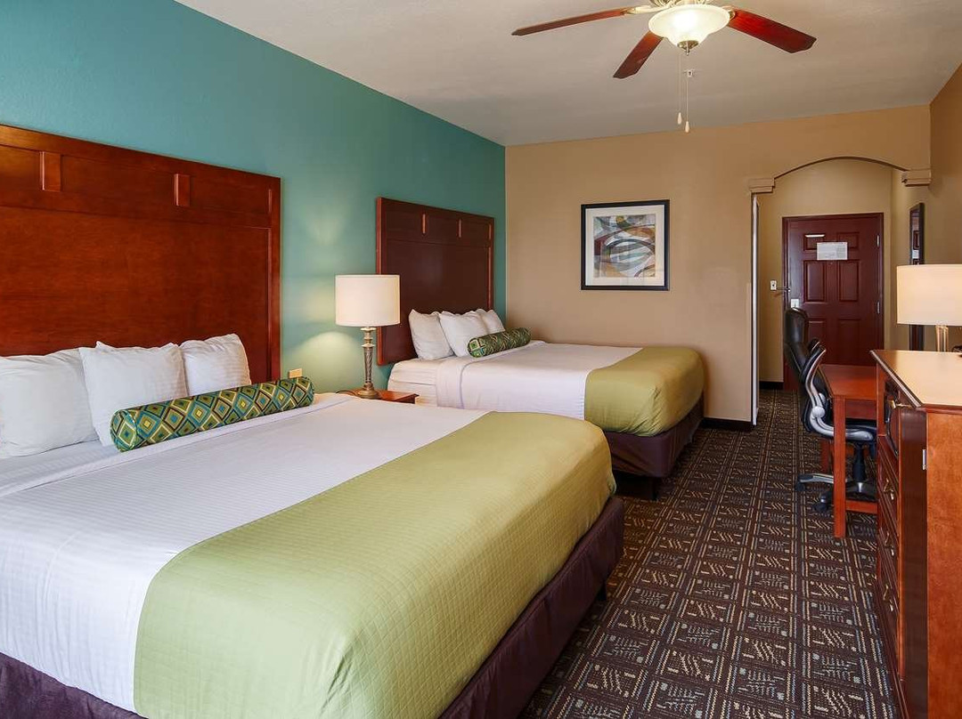 Best Western Plus Monahans Inn & Suites主图