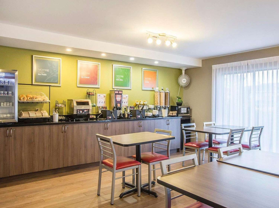 Comfort Inn Rimouski主图