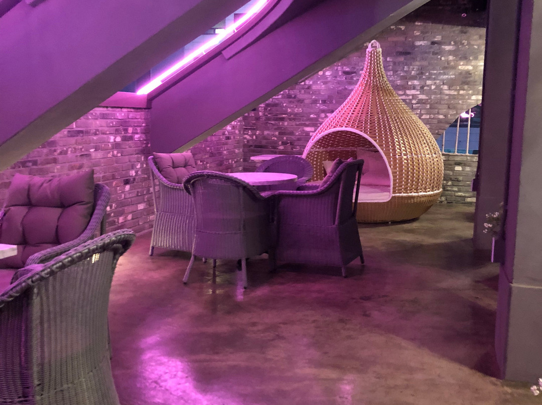 Kayla Boutique Hotel主图