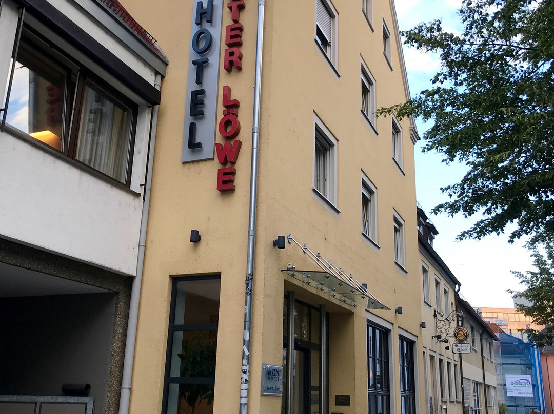 Akzent Hotel Roter Lowe