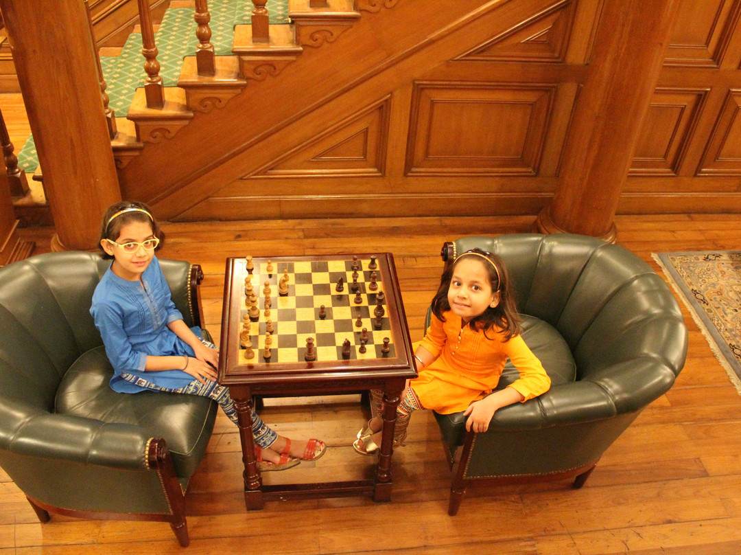 西马尔奥博罗伊塞西尔酒店主图