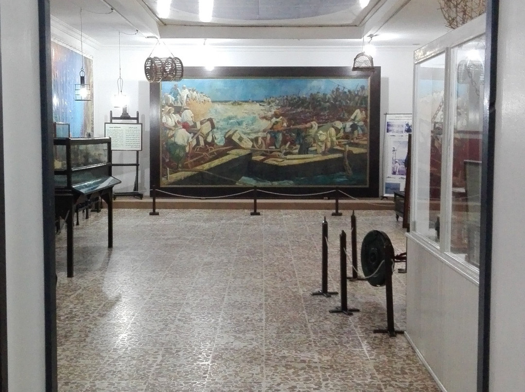 Oceanographic Museum-迦太基必去景点