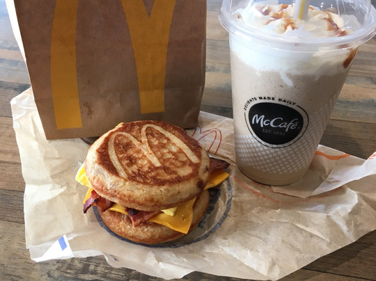 Colo餐馆和美食-McDonald's