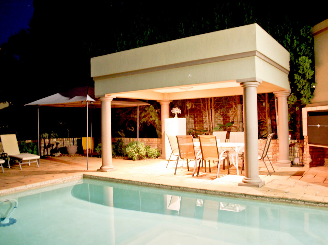 Silver Palms Guesthouse主图