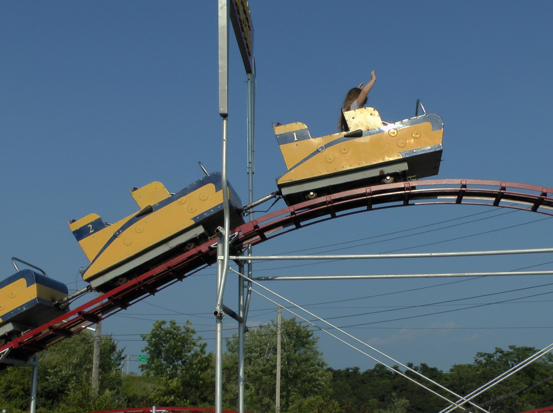 Huck Finn's Playland-奥尔巴尼必去景点