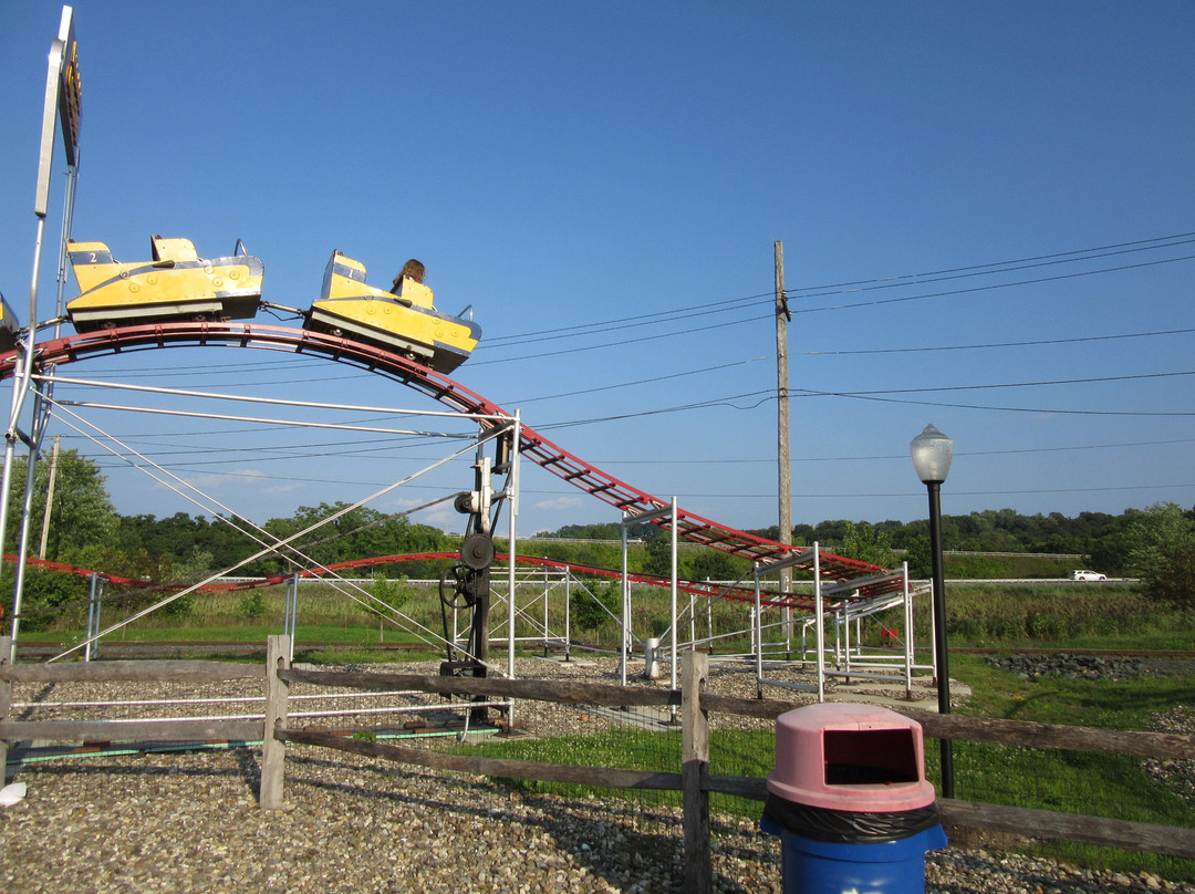 Huck Finn's Playland-奥尔巴尼必去景点