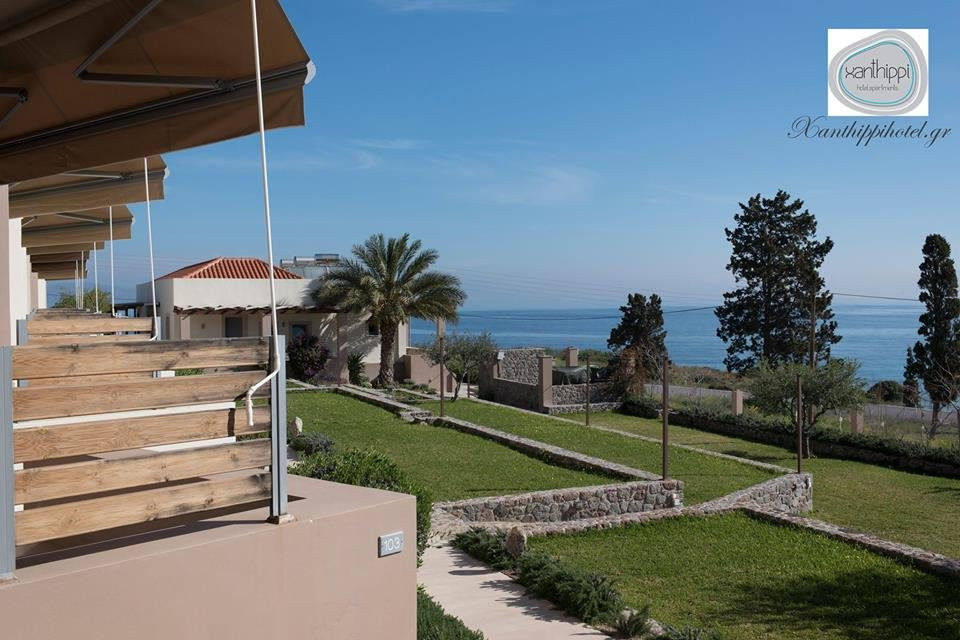 Xanthippi Hotel Apartments主图