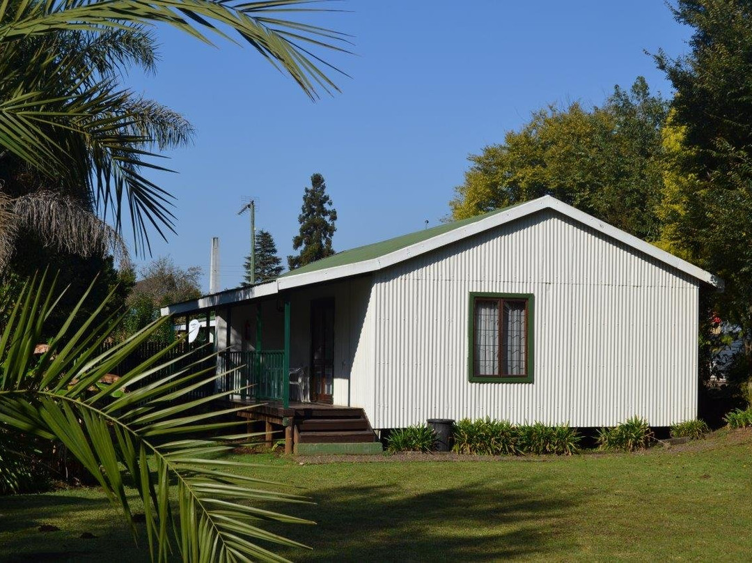 Log Cabin & Settlers Village主图