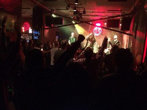 Club 13-康斯坦萨必去景点