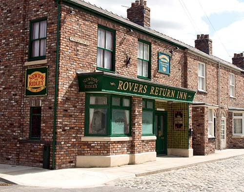 The Coronation Street Experience-索尔福德必去景点