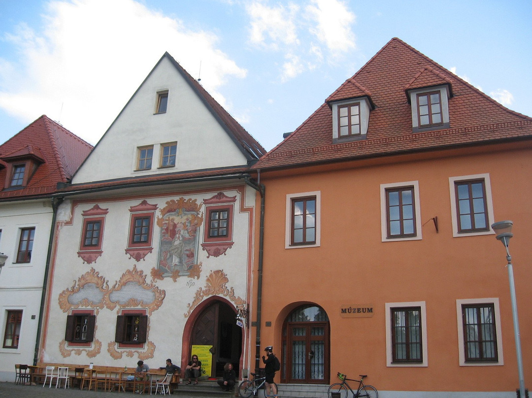 Malov mestiansky house-布拉迪斯拉发必去景点