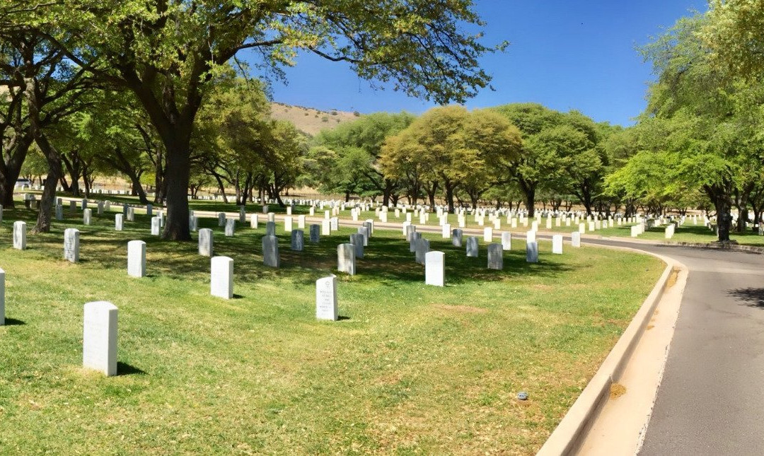 Fort Huachuca Post Cemetery景点图片