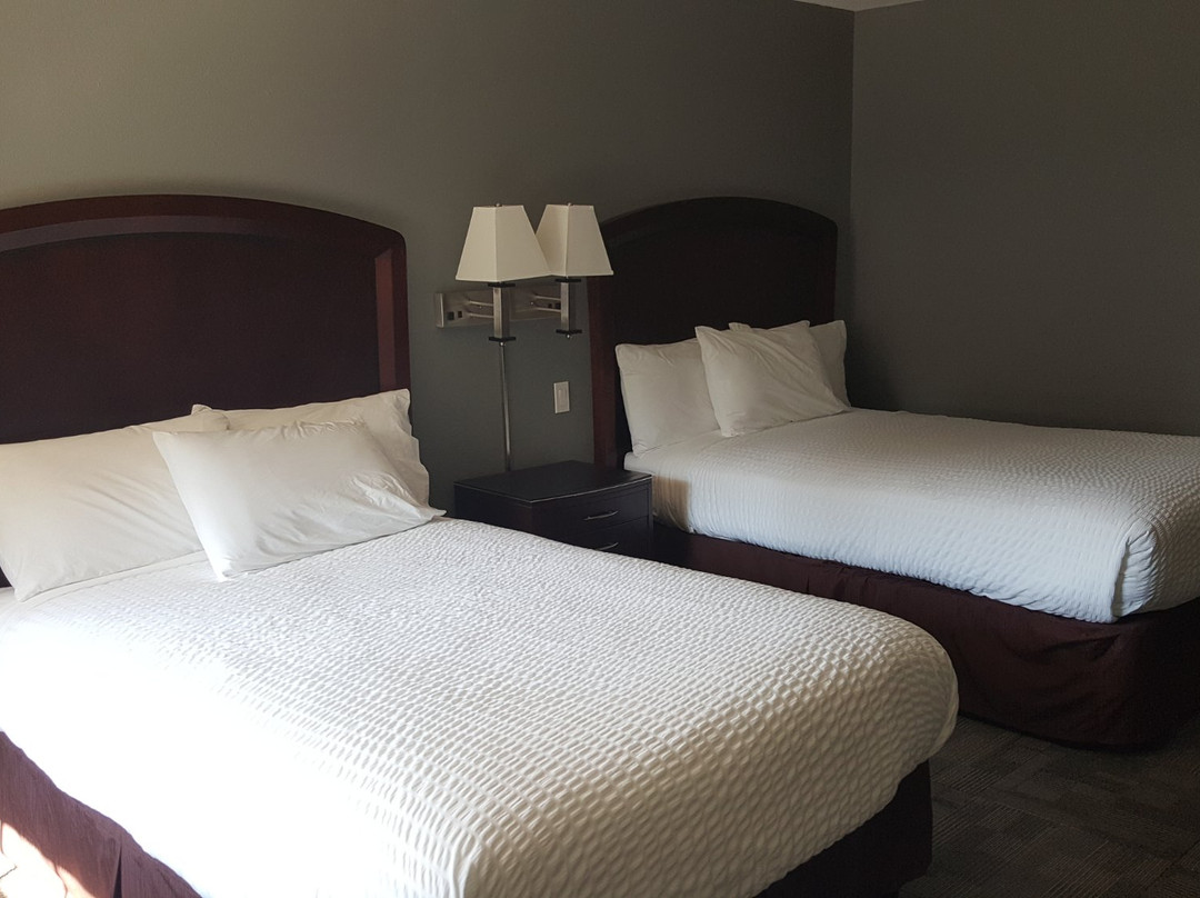 Scenic Rivers Motel主图