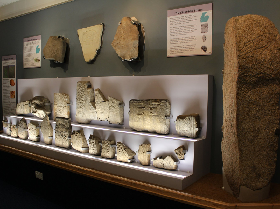 Elgin Museum-埃尔金必去景点