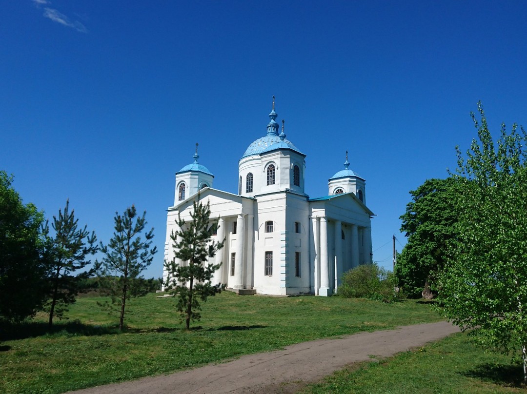 Urusovo旅游攻略图片