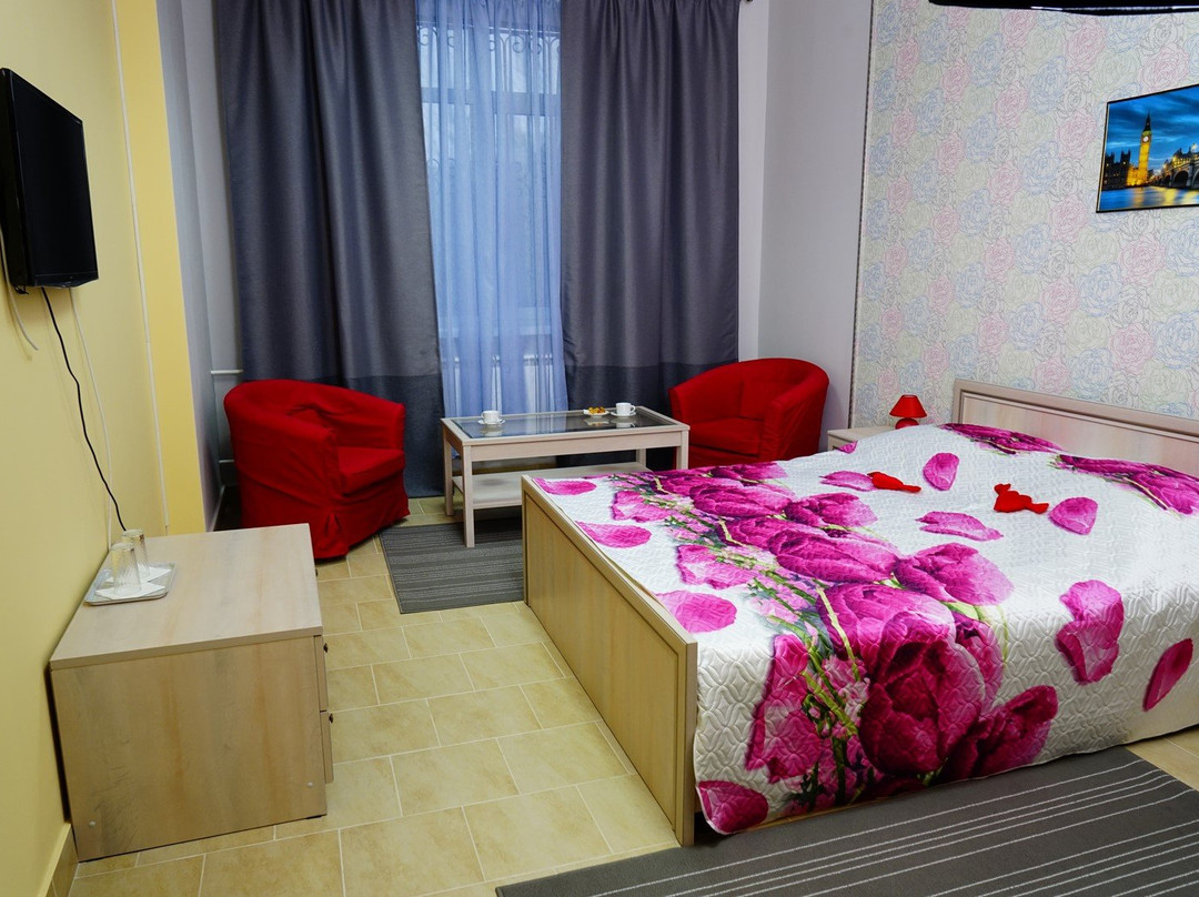 Apartments Na Sovetskoi