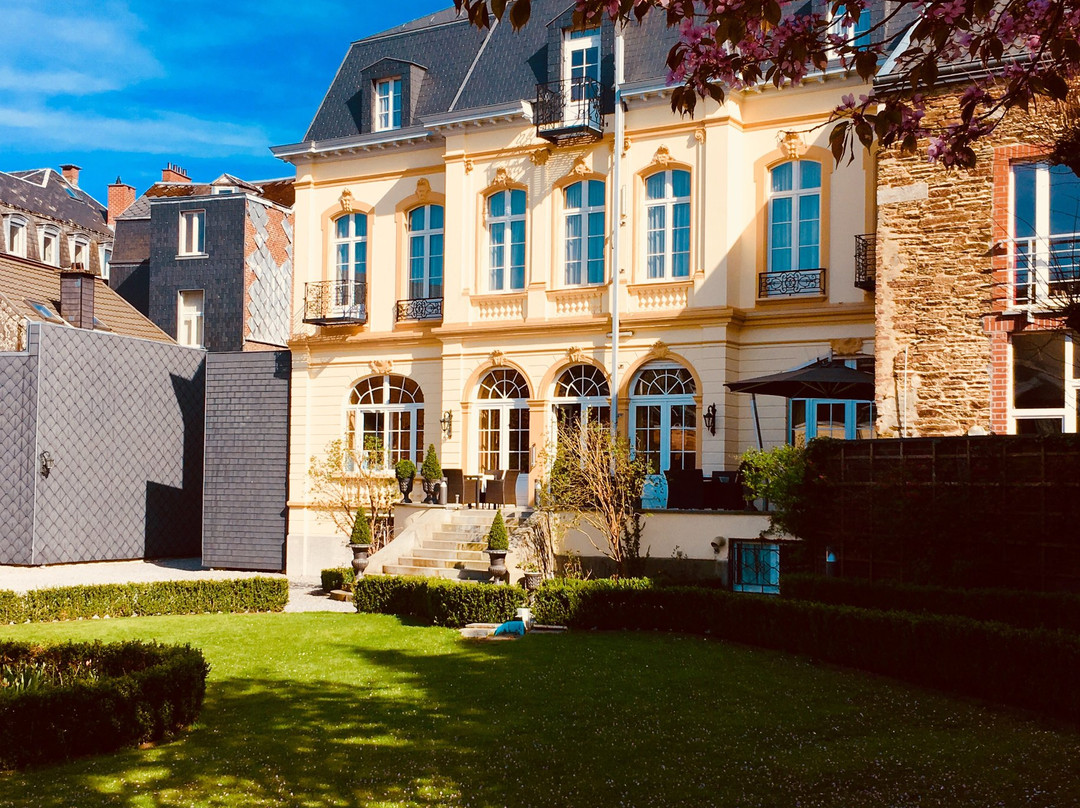 La Villa des Fleurs主图