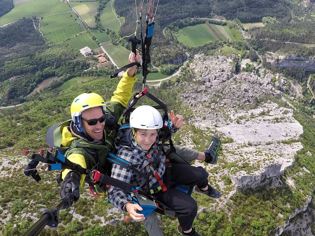 Le Claps-Luc-en-Diois必去景点