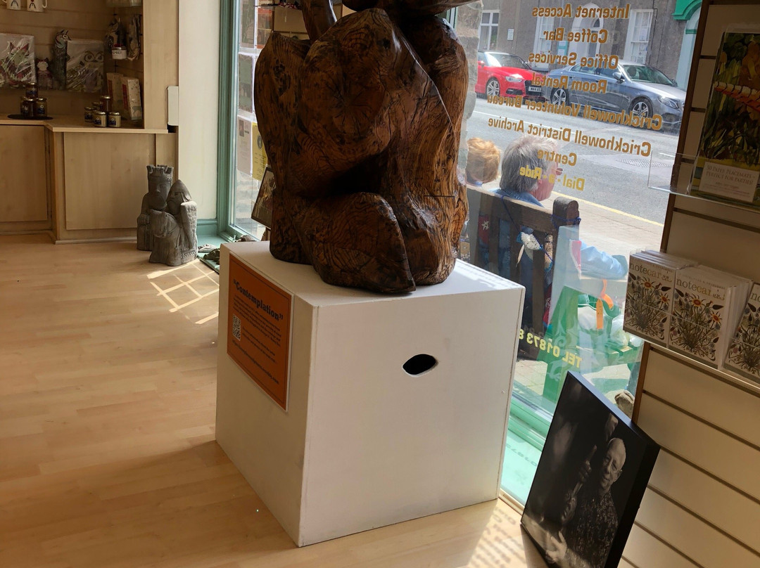 Crickhowell Resource and Information Centre-Crickhowell必去景点