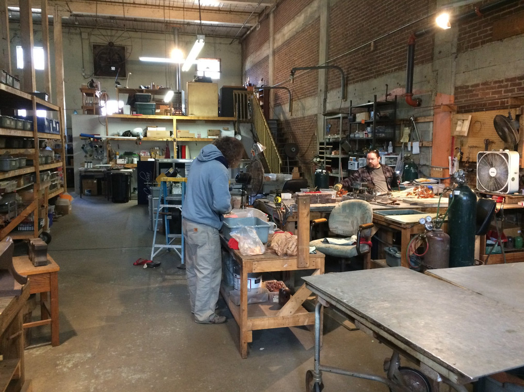 Haw Creek Forge-阿什维尔必去景点