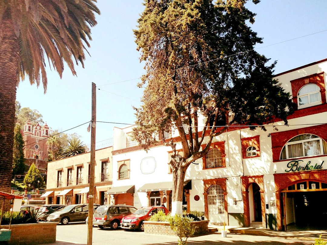 Biohotel Metepec主图