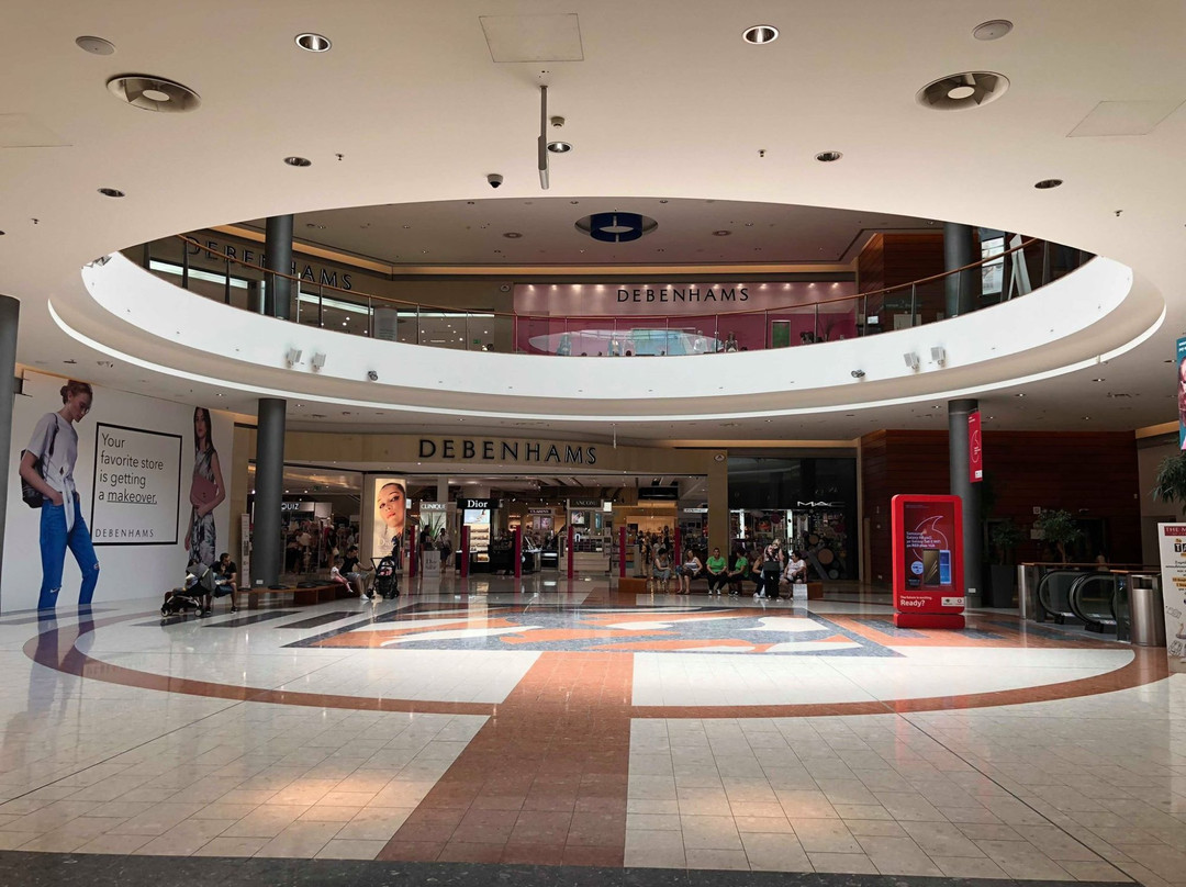 Mall Of Cyprus-尼科西亚必去景点