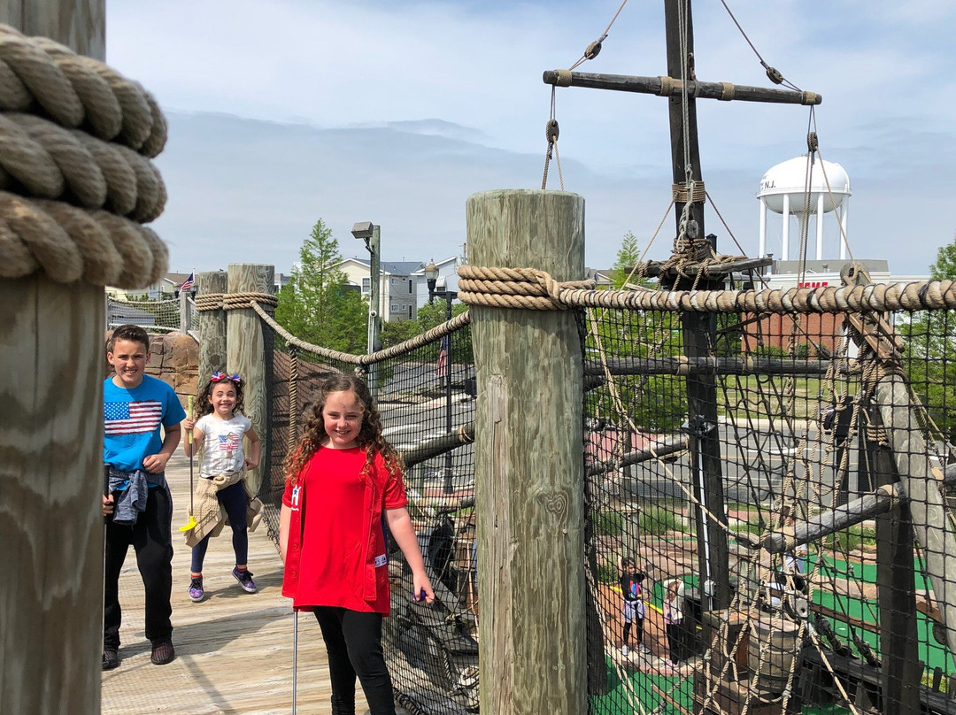 Pirate Island Golf景点图片