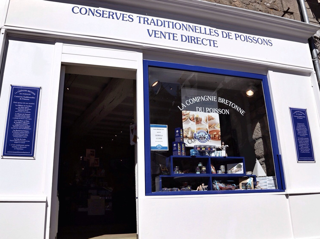 La Compagnie Bretonne-Guerande必去景点