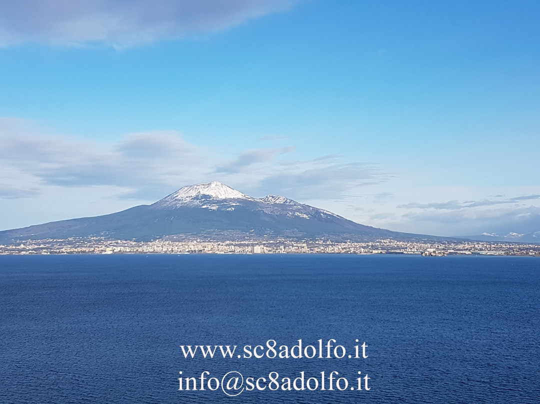 Adolfo Scotto di Luzio Private Driver-那不勒斯必去景点