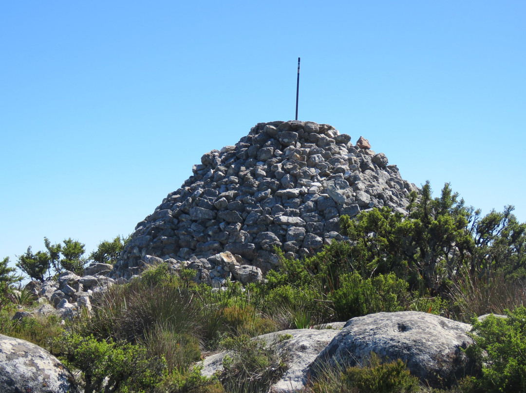 Maclear's Beacon-桌山国家公园必去景点