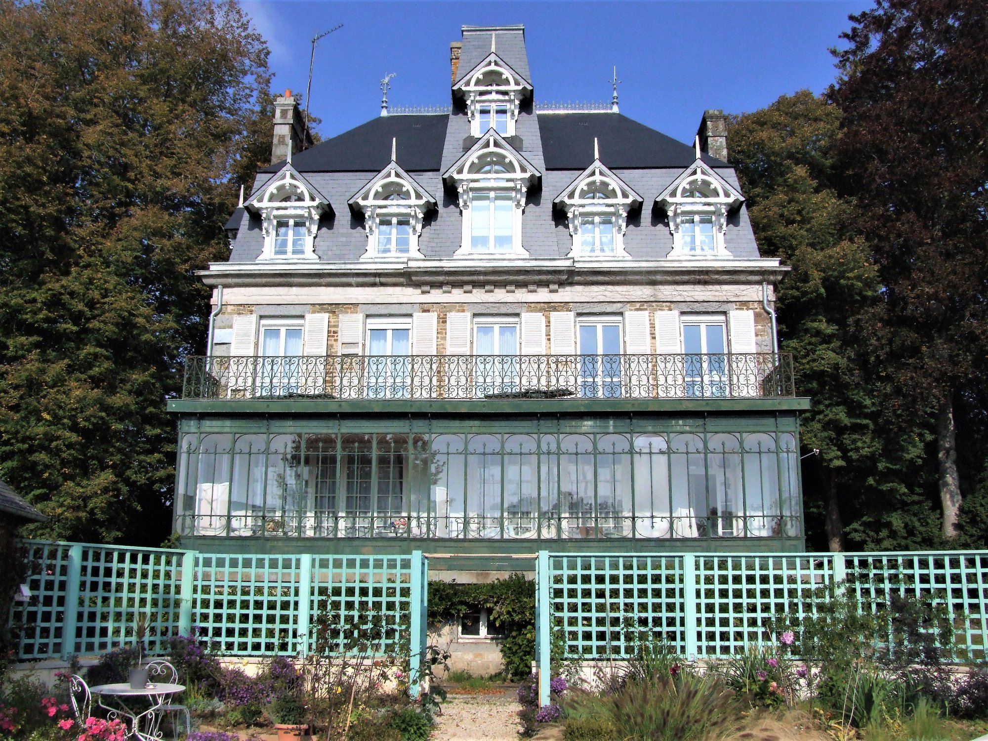 Manoir Sainte Cecile-官方