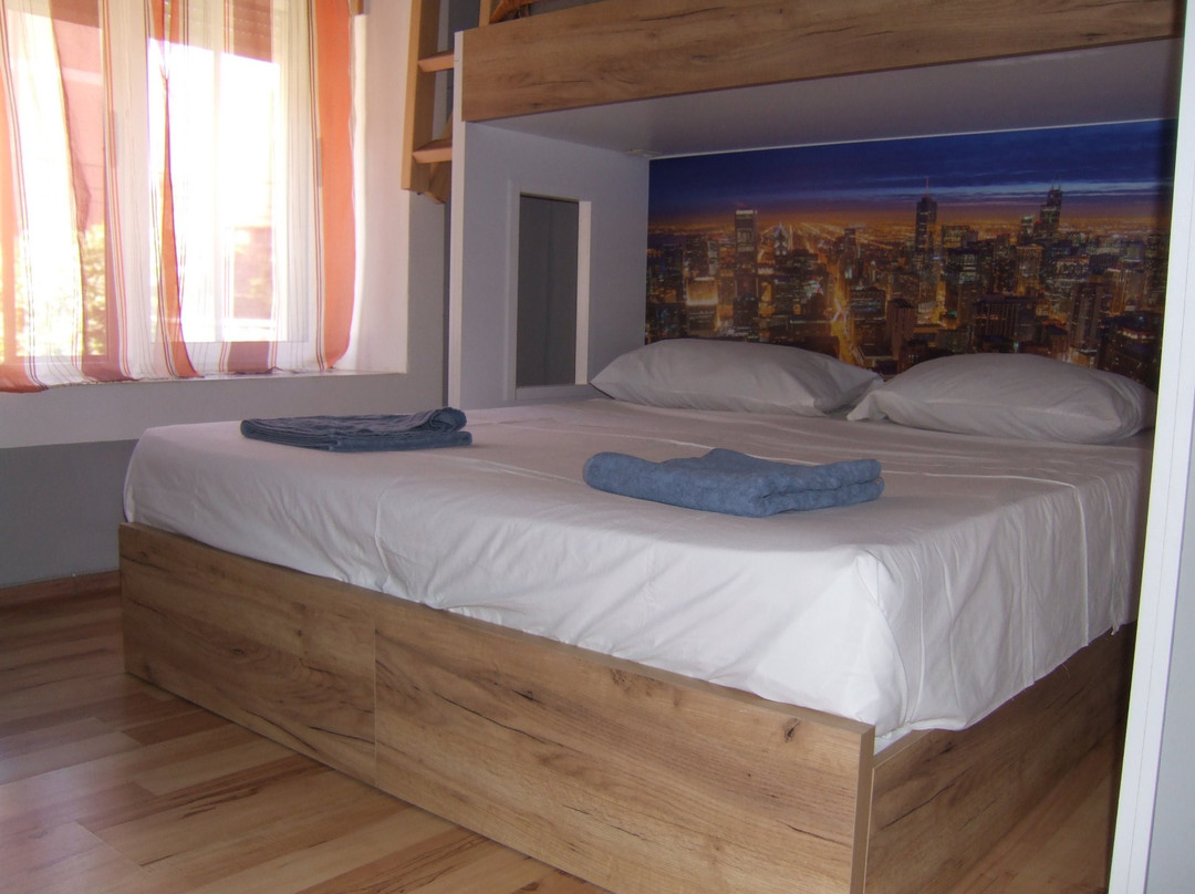 Home Hostel