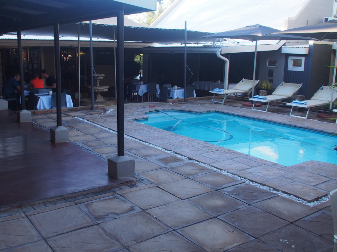 Kakamas Hotel by Country Hotels主图