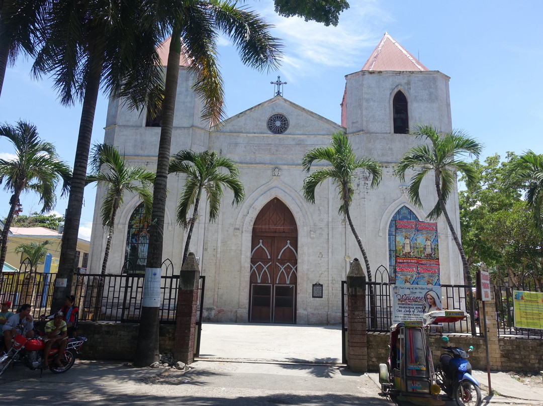 Carcar CIty Rotonda-Carcar必去景点