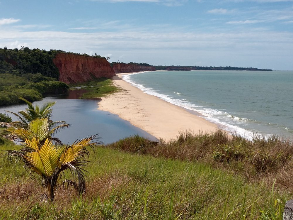 Japara Grande Beach-Cumuruxatiba必去景点