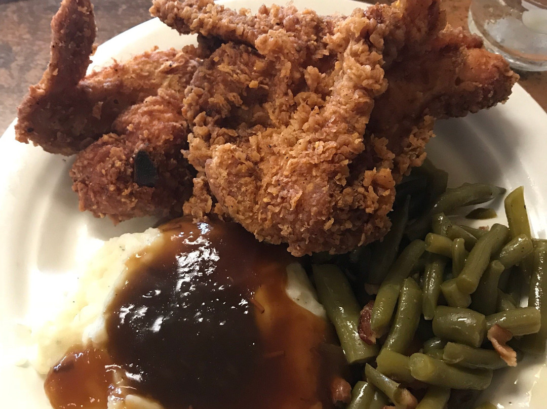 Golden City餐馆和美食-Judy's Cafe