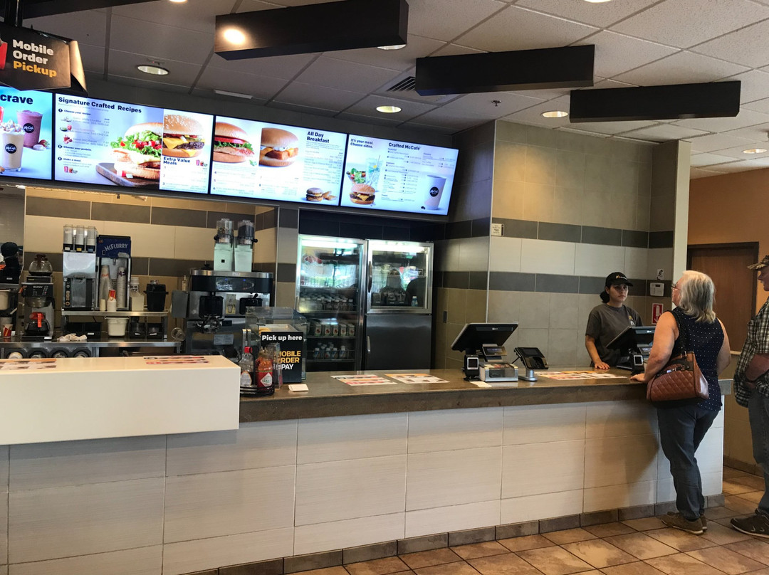 McDonald's