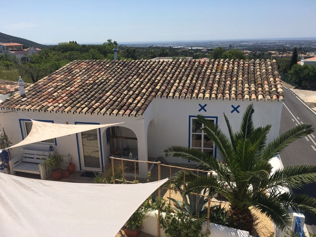 Casa da Aldeia-浴室