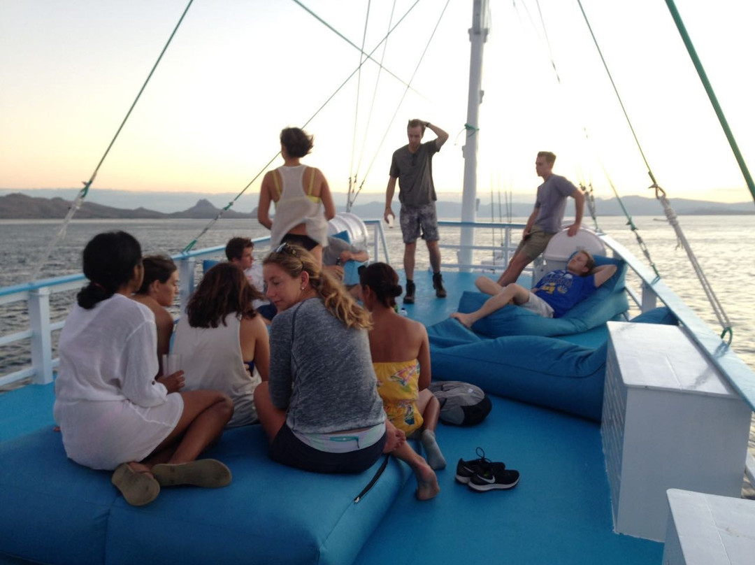 Komodo Marina Tour-Labuan Bajo必去景点