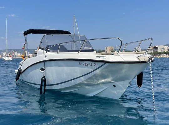 Boat Rental Palamós