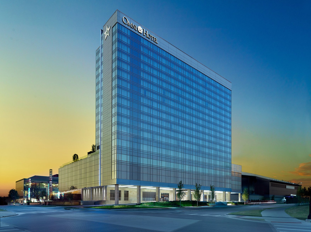 Omni Frisco Hotel at The Star主图