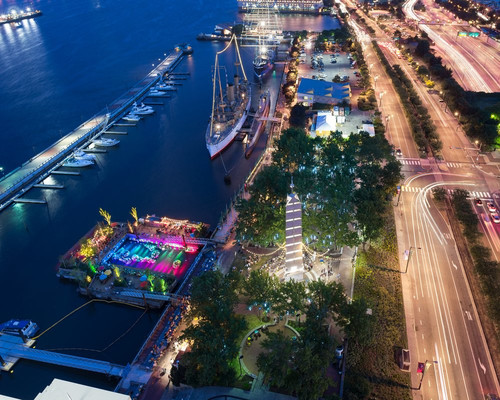 Aqua Vida-费城必去景点