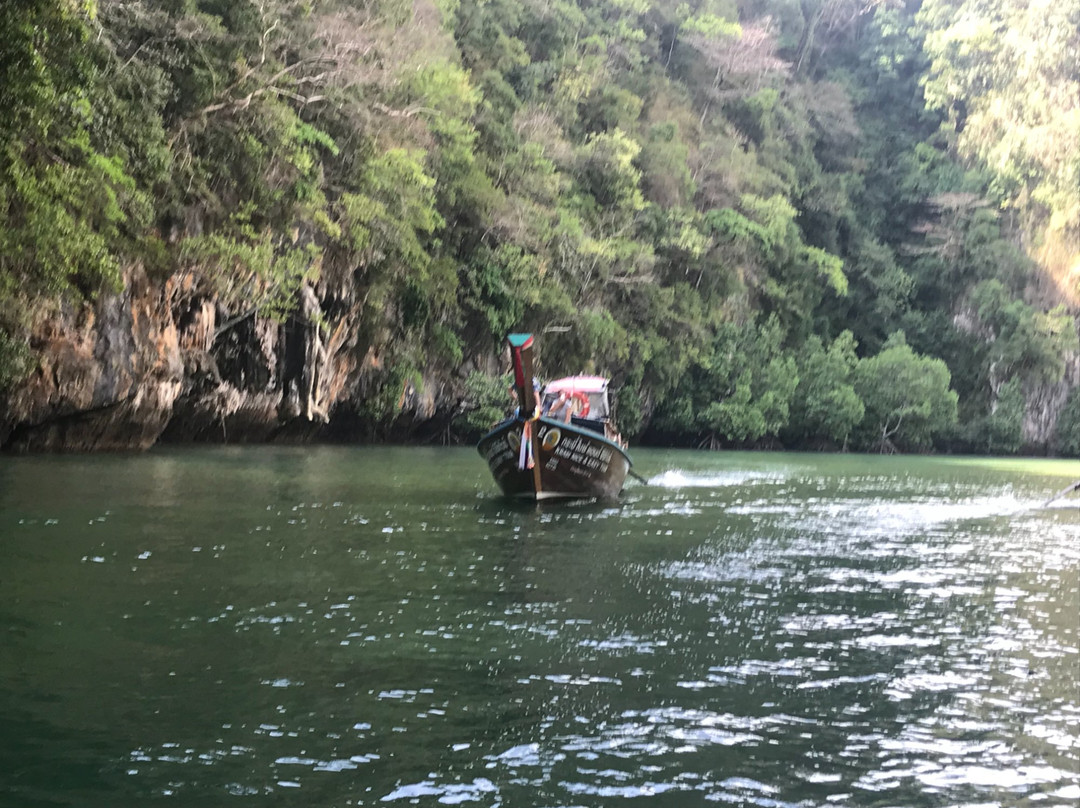 Koh Ku Du Yai Island景点图片