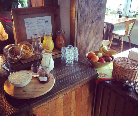 Gellinghausen酒店住宿-Gasthof-pension Hunaustuben